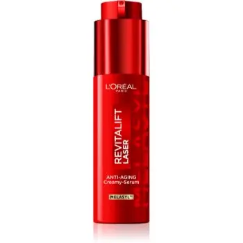 L’Oréal Paris Revitalift Laser ser de reîntinerire cu efect triplu