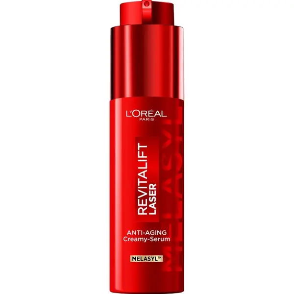 L'Oreal Paris Revitalift Laser Triple Anti-Ageing Creamy Serum – Ser pentru față Volum 50 ml