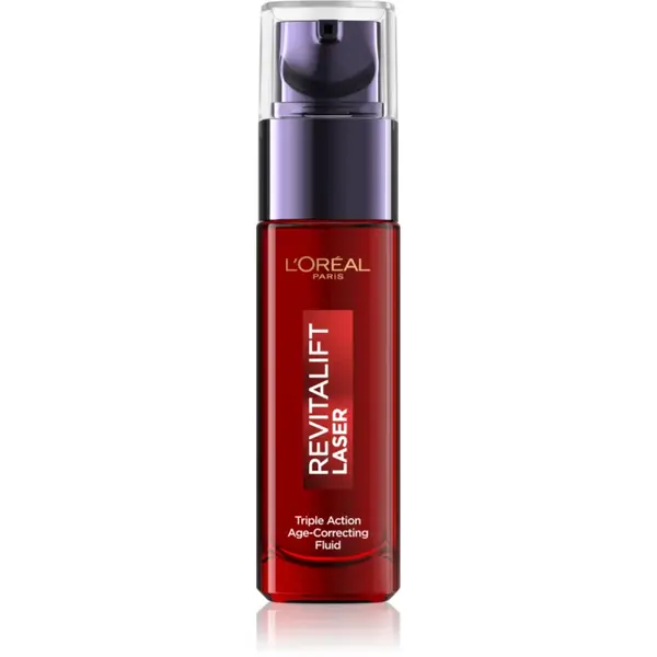 L’Oréal Paris Revitalift Laser X3 ser facial anti-îmbătrânire 30 ml