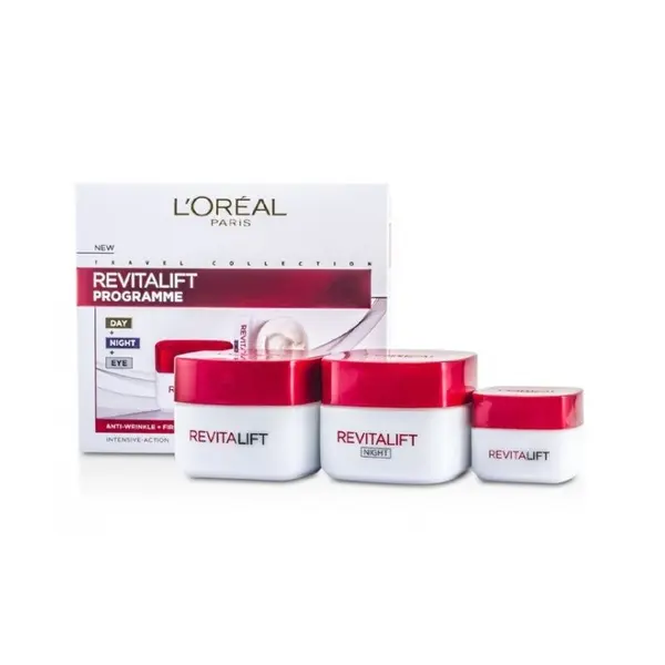 L'Oréal Paris Revitalift Programme Set cosmetic pentru femei