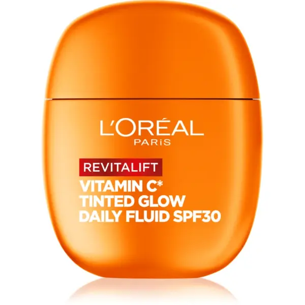 L’Oréal Paris Revitalift Vitamin C fluid protecție SPF 30 40 ml