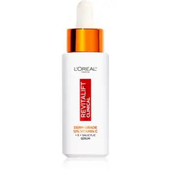 L’Oréal Paris Revitalift Vitamin C ser facial cu vitamina C