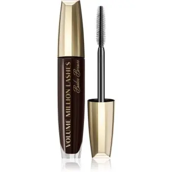 L’Oréal Paris Volume Million Lashes Balm Brown mascara pentru volum si ingrijire