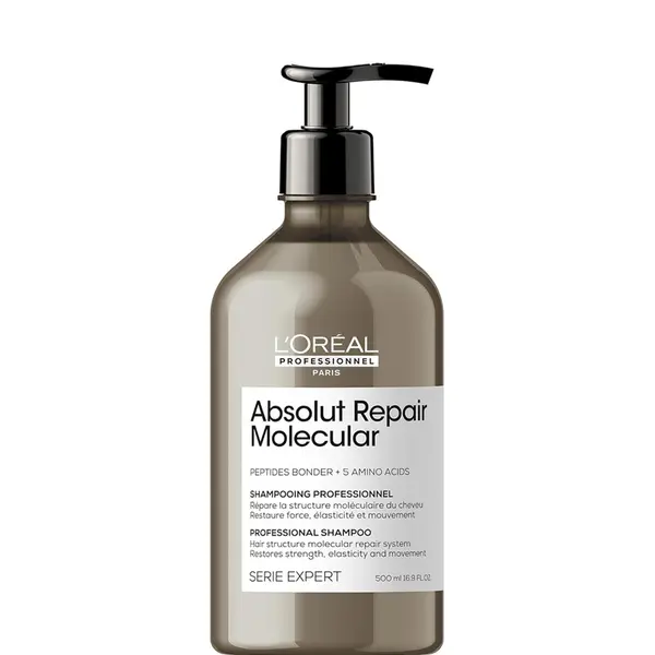 L’Oréal Professionnel Absolut Repair Molecular Shampoo 500ml