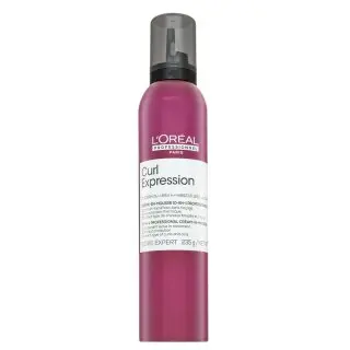 L´Oréal Professionnel Curl Expression 10-In-1 Cream-In-Mousse spumă de styling pentru păr ondulat si cret 250 ml