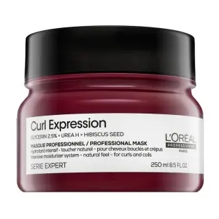 L´Oréal Professionnel Curl Expression Professional Mask mască pentru păr ondulat si cret 250 ml