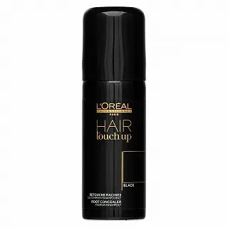 L´Oréal Professionnel Hair Touch Up corector de culoare pentru par Black 75 ml