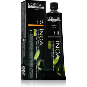 L’Oréal Professionnel Inoa Culoare permanenta pentru par fără amoniac