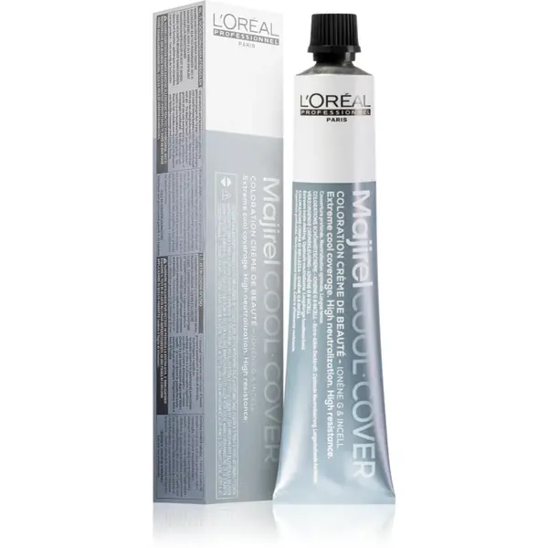 L’Oréal Professionnel Majirel Cool Cover culoare par culoare Cool Cover 5 50 ml