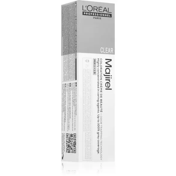 L’Oréal Professionnel Majirel Culoare permanenta pentru par culoare CLEAR 60 ml