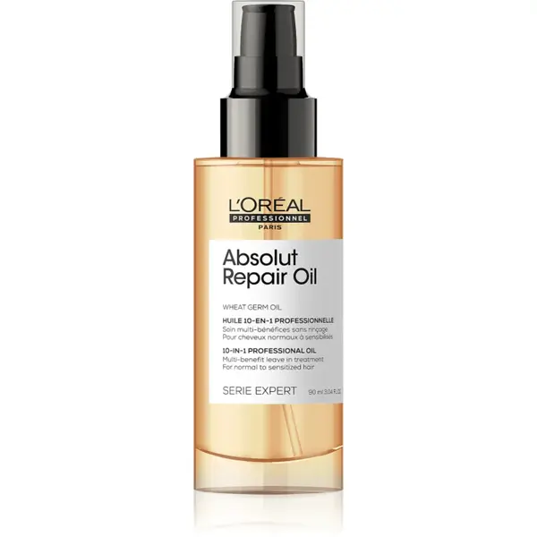 L’Oréal Professionnel Serie Expert Absolut Repair ulei multifunctional pentru păr 90 ml