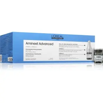 L’Oréal Professionnel Serie Expert Aminexil Advanced fiolă pentru întărirea și creșterea părului