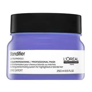 L´Oréal Professionnel Série Expert Blondifier Mask mască hrănitoare pentru păr blond 250 ml