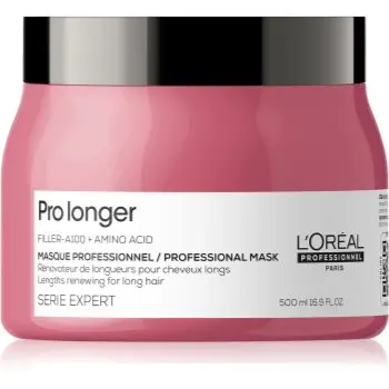 L’Oréal Professionnel Serie Expert Pro Longer mască fortifiantă pentru par deteriorat