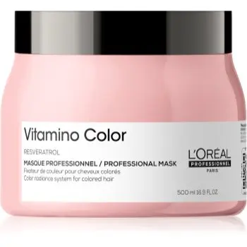 L’Oréal Professionnel Serie Expert Vitamino Color masca iluminatoare pentru protecția culorii