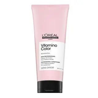 L´Oréal Professionnel Série Expert Vitamino Color Resveratrol Conditioner balsam hrănitor pentru păr vopsit 200 ml
