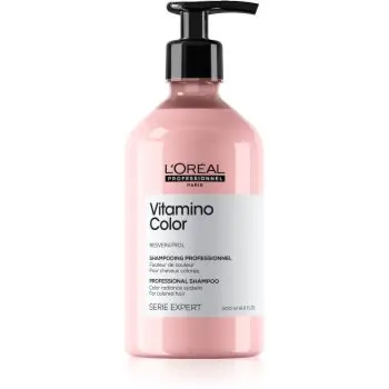 L’Oréal Professionnel Serie Expert Vitamino Color sampon pentru stralucire pentru păr vopsit