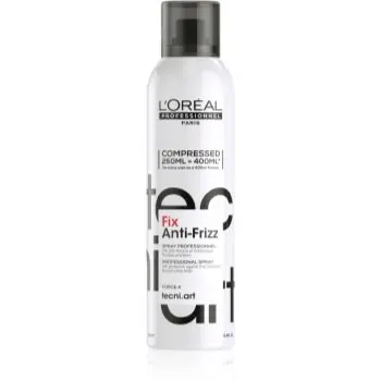 L’Oréal Professionnel Tecni.Art FIX Anti-Frizz spray pentru fixare anti-electrizare