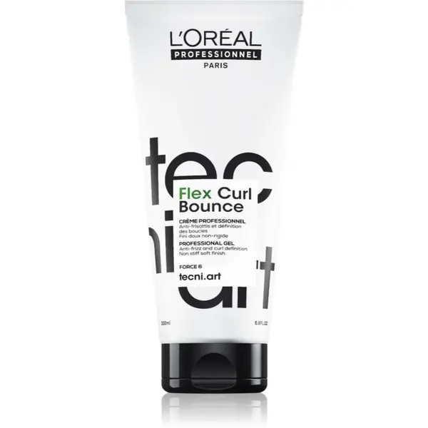 L’Oréal Professionnel Tecni.Art Flex Curl Definer crema styling pentru păr creț 200 ml