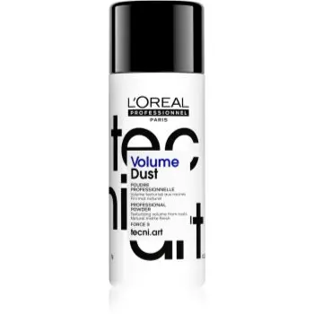 L’Oréal Professionnel Tecni.Art Volume Dust pudră pentru păr pentru volum și formă