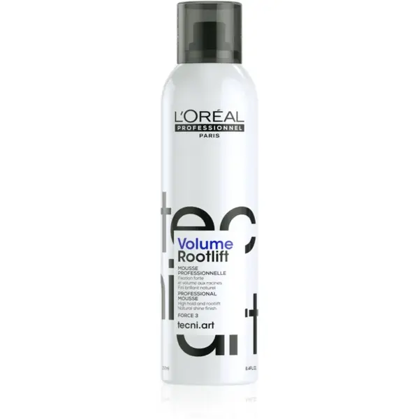 L’Oréal Professionnel Tecni.Art Volume Rootlift spumă de păr volum de la radacini 250 ml