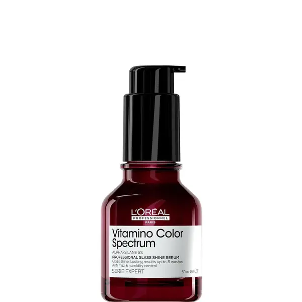 L’Oréal Professionnel Vitamino Colour Spectrum Glass Shine Serum 50ml
