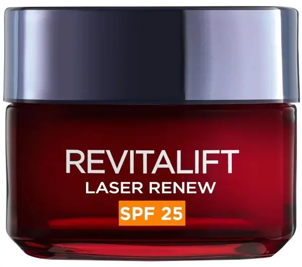 L'Oréal Revitalift Laser Renew Cremă de față, SPF25, 50 ml