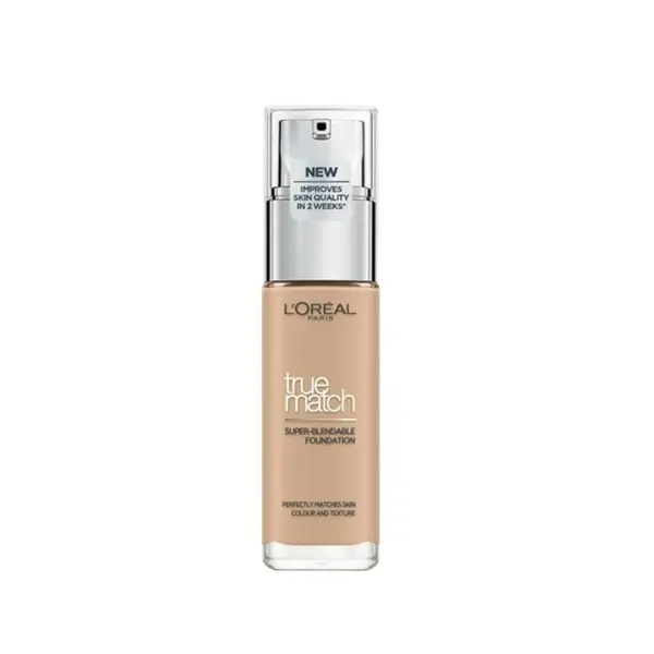 L'Oréal True Match Fond de ten cu finisaj natural Volum 1N