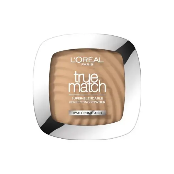 L’Oréal True Match Pudră de finisaj naturală Tester Volum D3/W3 Golden Beige