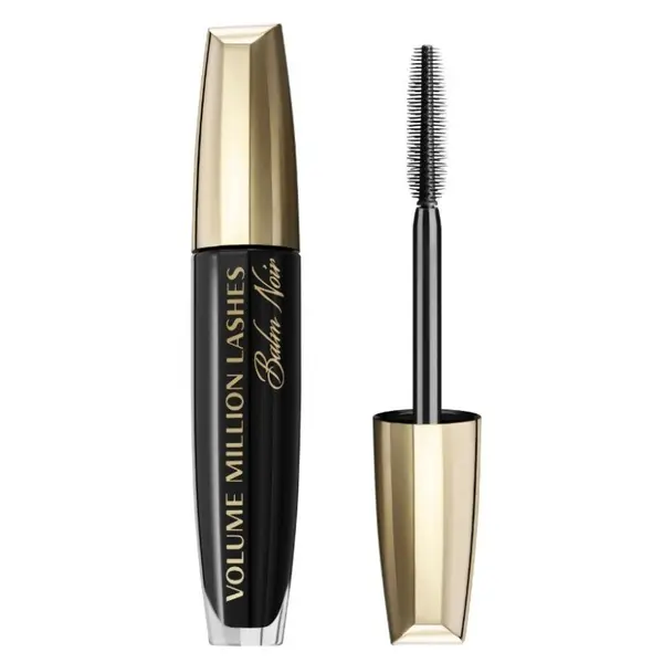 L’Oréal Volume Million Lashes Balm Noir Balm-in-Mascara Rimel Tester Volum 01 Negru