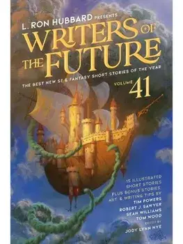 L. Ron Hubbard Presents Writers of the Future Volume 41. The Best New SF & Fantasy of the Year, Paperback/Randyn C. J. Bartholomew