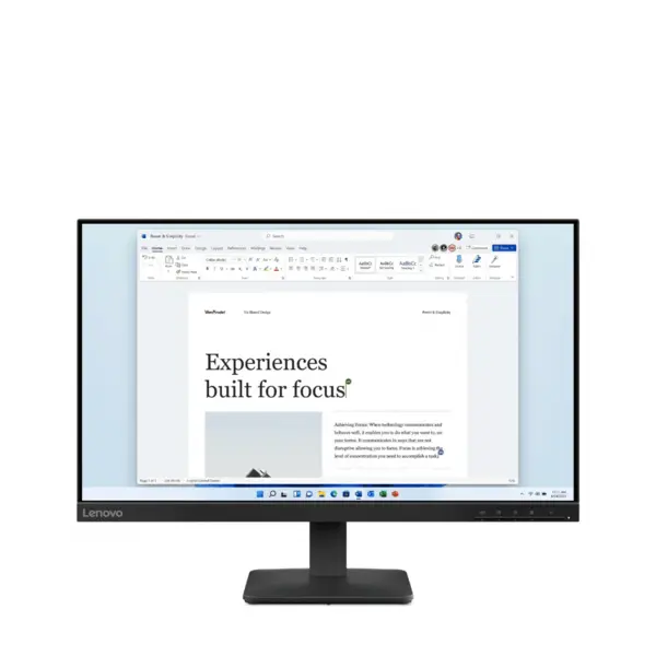 L24-4e 23.8 Flat FHD IPS 100Hz L24-4e 23.8` Flat FHD IPS 100Hz