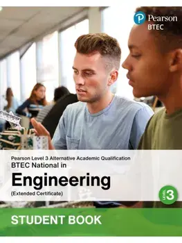 L3 AAQ BTEC National 2025 Engineering Ext Cert Student Book (Print), Paperback/***