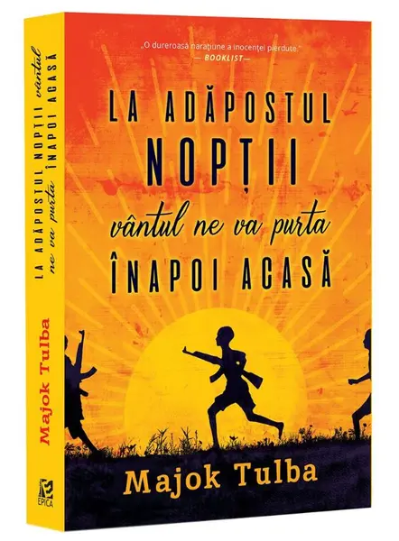 La adapostul noptii vantul ne va purta inapoi acasa | Majok Tulba