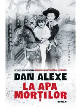 La apa mortilor/Dan Alexe