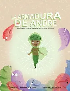 La Armadura De Andre (Andre's Armor Spanish Version), Paperback/Mohamed Jalloh