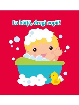 La baita, dragi copii!/***