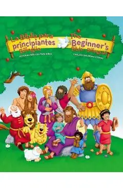 La Biblia Para Principiantes Biling�e: Historias B�blicas Para Ni�os - Kelly Pulley