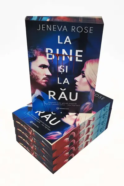 La bine și la rău - PRINTED EDGES