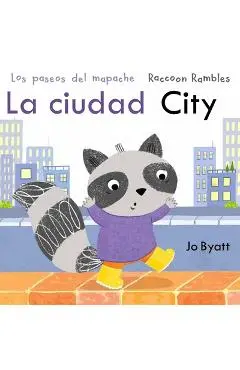 La Ciudad/City - Jo Byatt