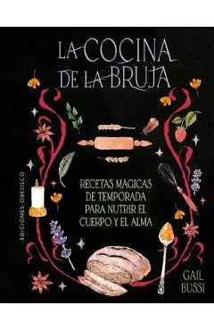 La Cocina de la Bruja - Gail Bussi