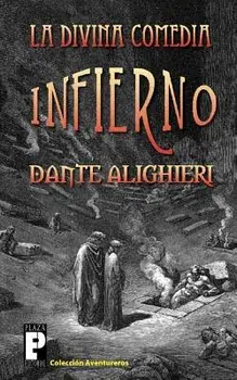 La Divina Comedia: Infierno, Paperback/Dante Alighieri
