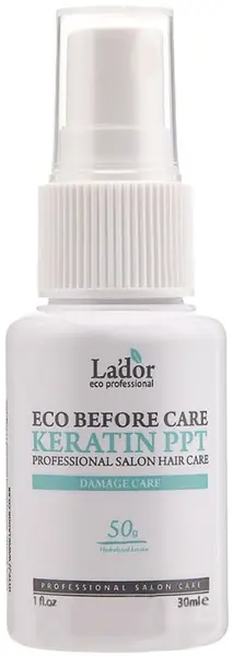 La'dor Keratin Spray de păr Before Care PPT, 30 ml