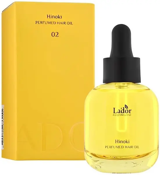 La'dor Ulei de păr parfumat Hinoki, 30 ml