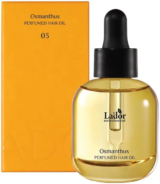 La'dor Ulei de păr parfumat Osmanthus, 30 ml