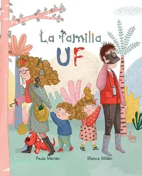La Familia Uf (the Bizzies), Hardcover/Paula Merl n