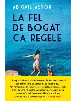La fel de bogat ca regele/Abigail Assor