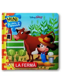 La ferma. Mini puzzle/***