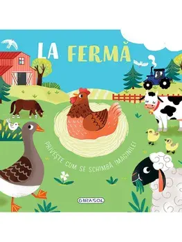 La ferma. Priveste cum se schimba imaginile!/***