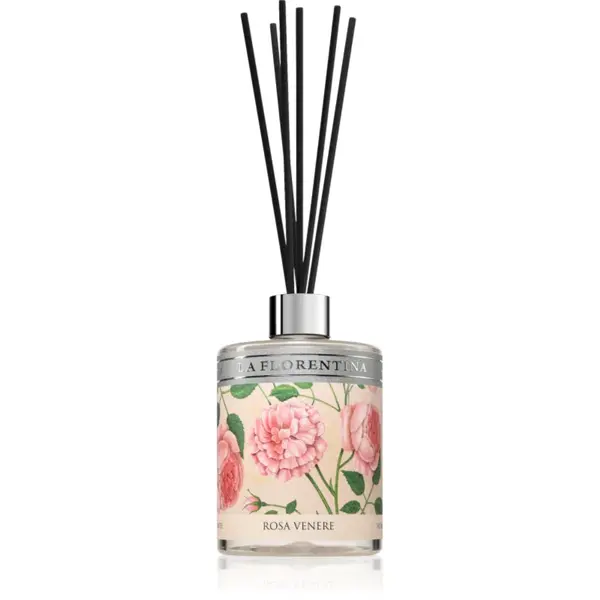 La Florentina Lady Rose Home Fragrance difuzor de aroma 500 ml